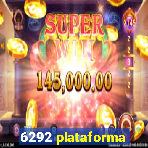 6292 plataforma